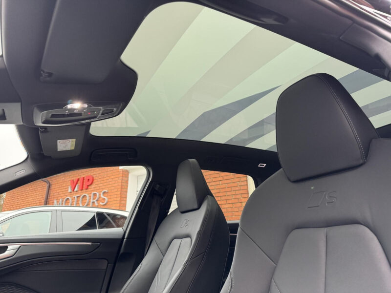 Audi A6 Avant 40 TDI quattro S line (Edition One)
