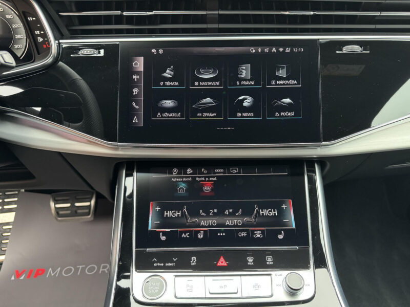Audi Q7 50 TDI quattro Facelift S line