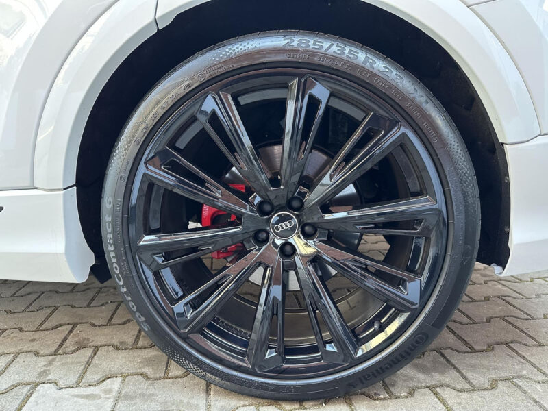Audi Q8 50 TDI quattro S line