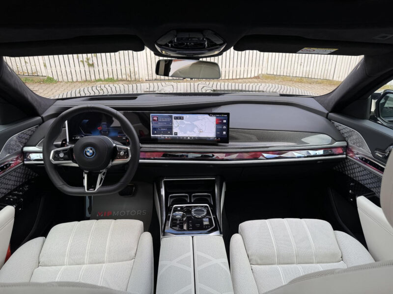 BMW 7 M760e xDrive