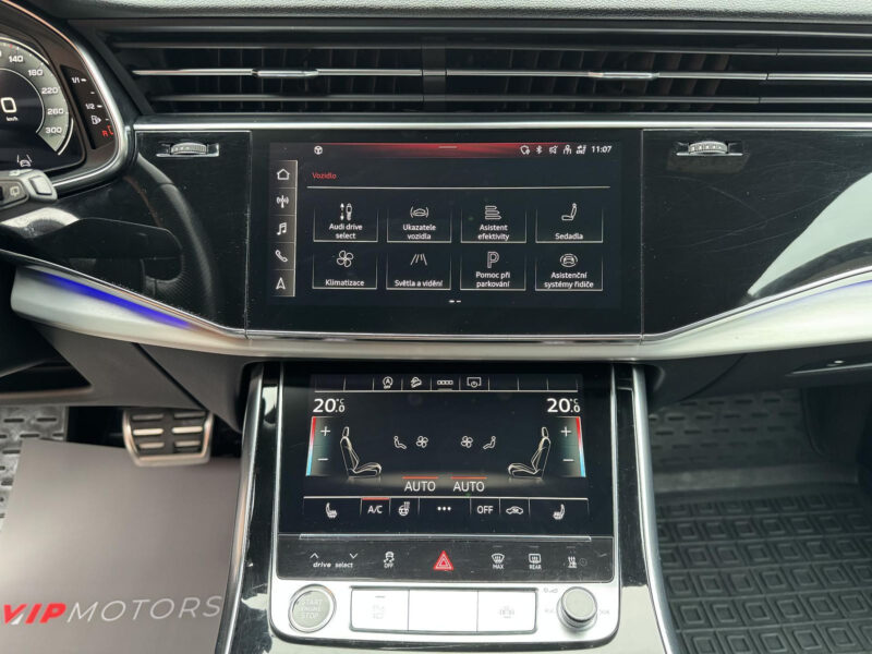 Audi Q8 50 TDI quattro S line