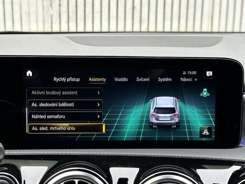Mercedes-AMG A 45 S 4MATIC+