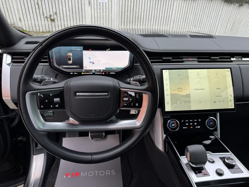 Range Rover P530 Autobiography V8