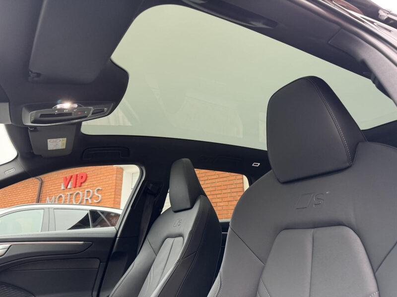 Audi A6 Avant 40 TDI quattro S line (Edition One)