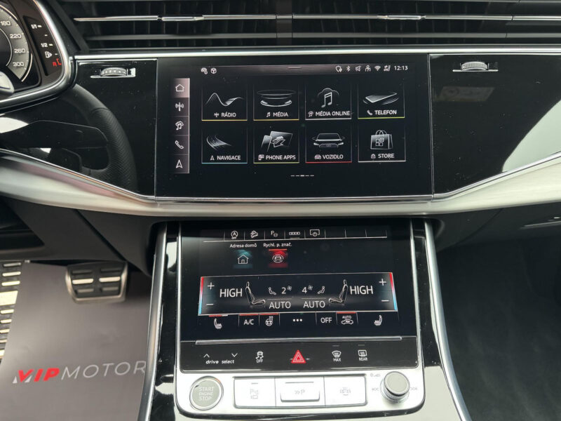 Audi Q7 50 TDI quattro Facelift S line