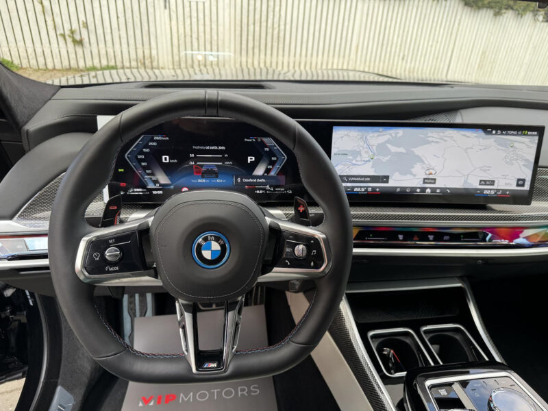 BMW 7 M760e xDrive