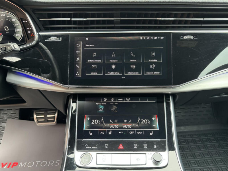 Audi Q8 50 TDI quattro S line
