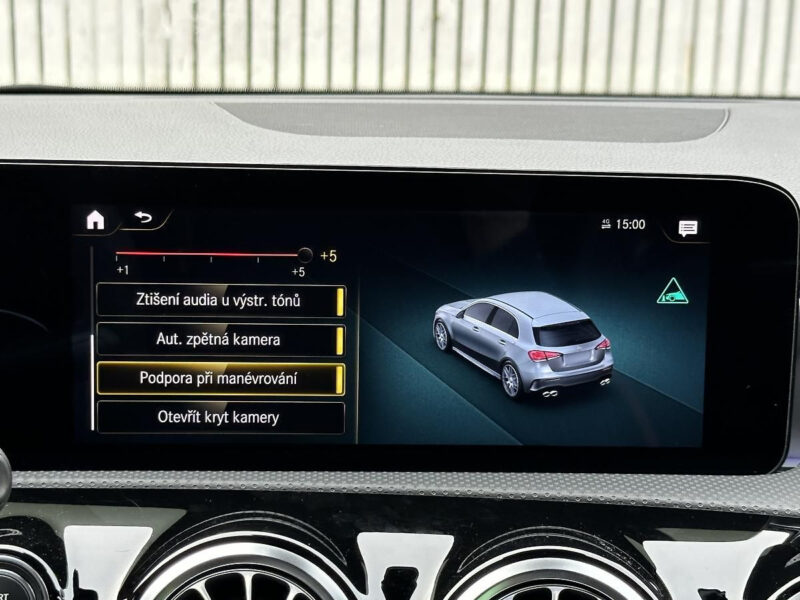 Mercedes-AMG A 45 S 4MATIC+