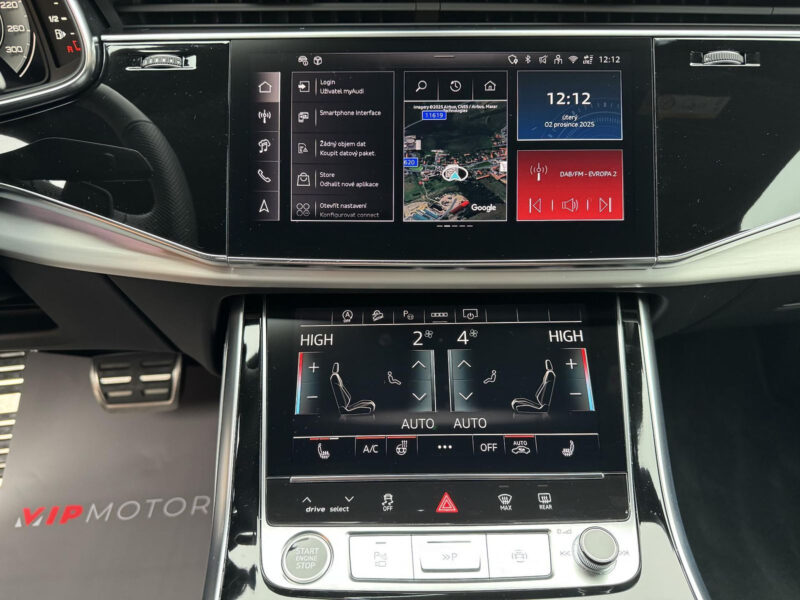 Audi Q7 50 TDI quattro Facelift S line