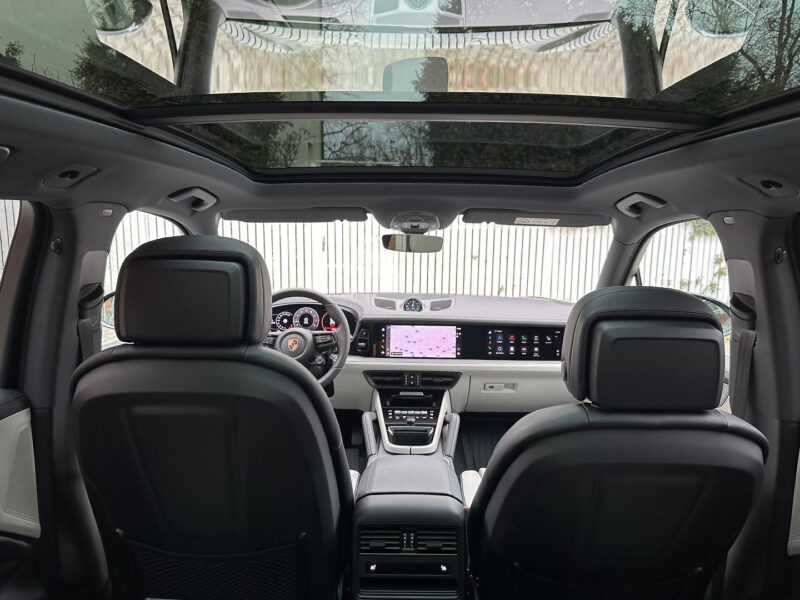Porsche Cayenne V6
