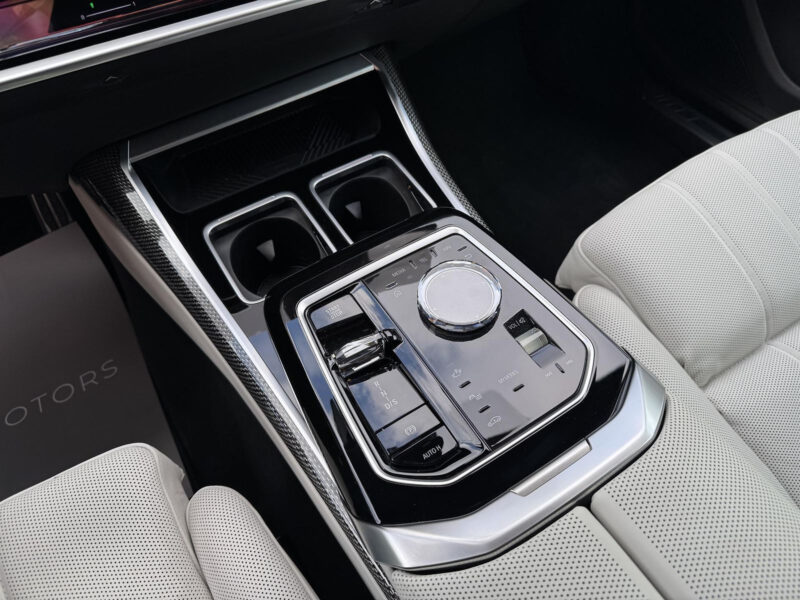 BMW 7 M760e xDrive