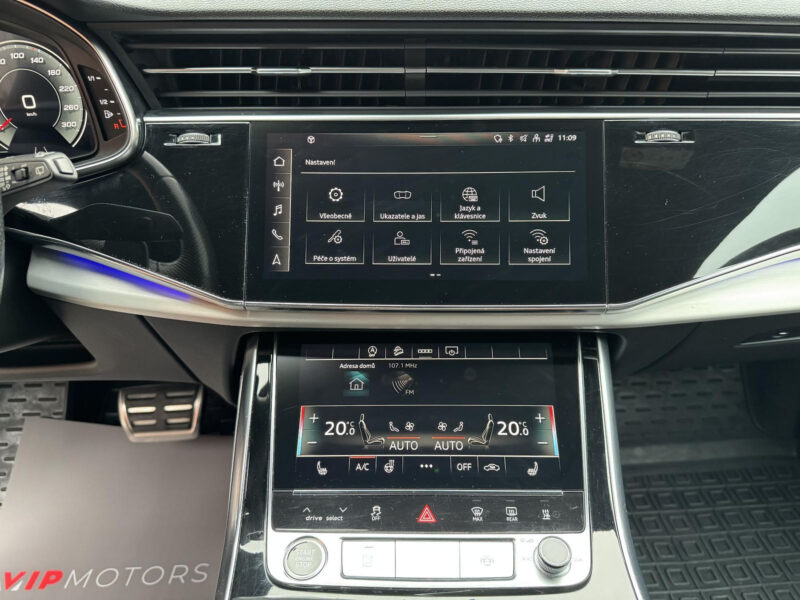 Audi Q8 50 TDI quattro S line