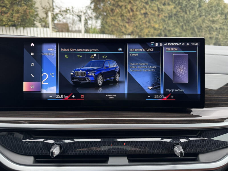 BMW X7 xDrive40i Individual Tartufo