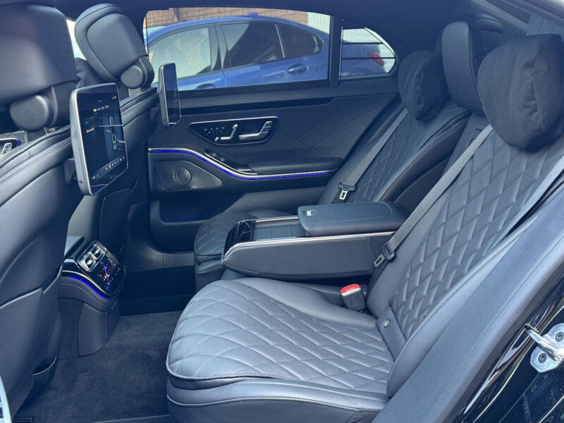 Mercedes‑Benz S 450 d L 4MATIC AMG