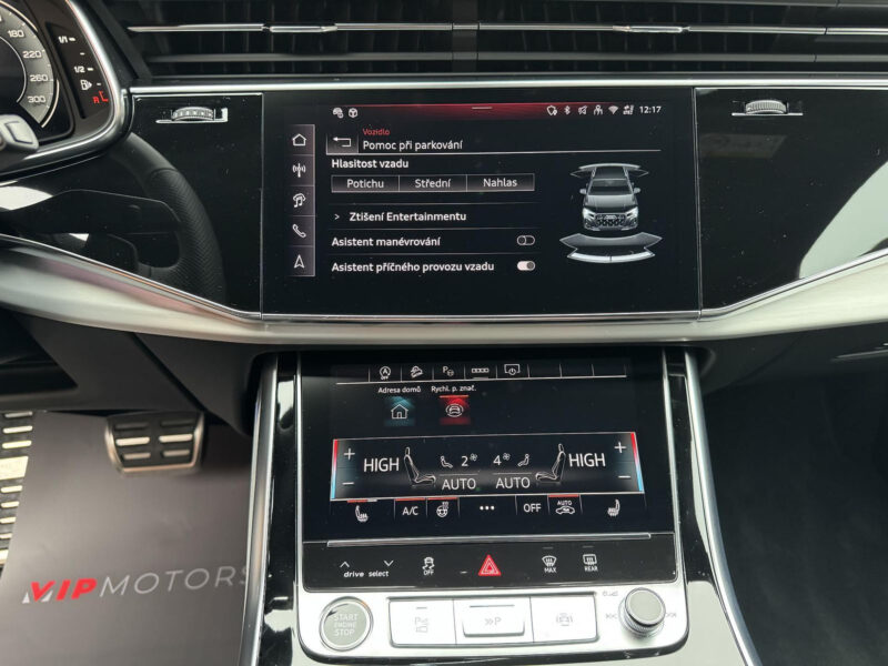 Audi Q7 50 TDI quattro Facelift S line