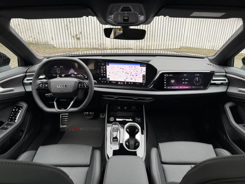 Audi A6 Avant 40 TDI quattro S line (Edition One)