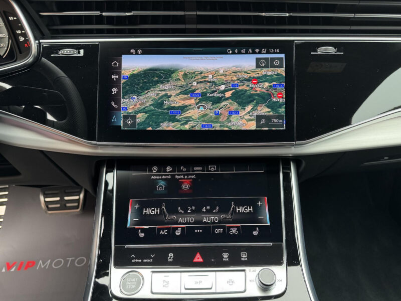 Audi Q7 50 TDI quattro Facelift S line
