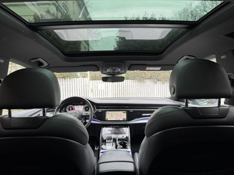 Audi Q8 50 TDI quattro S line