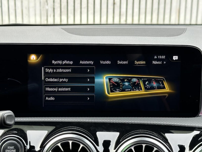 Mercedes-AMG A 45 S 4MATIC+