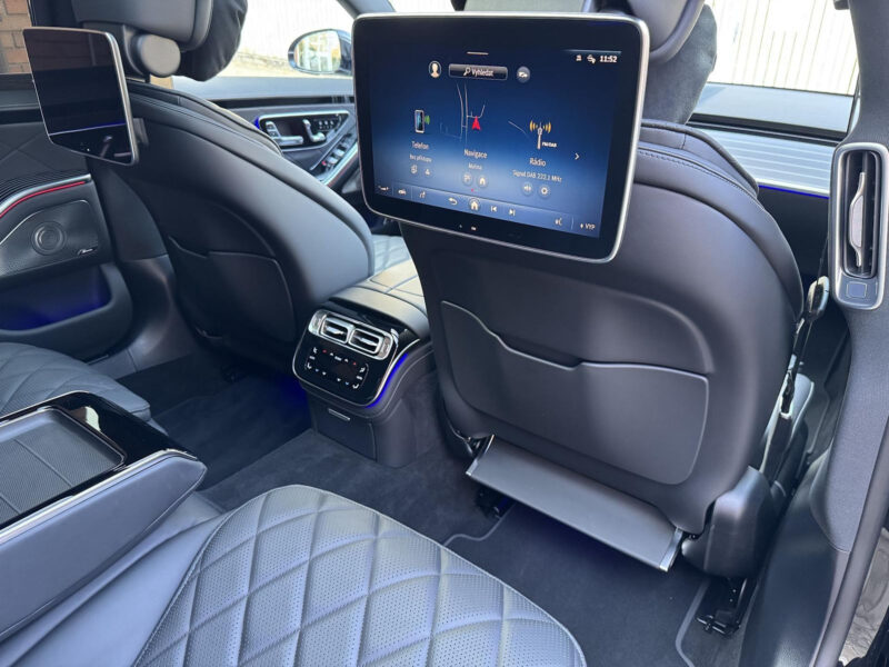 Mercedes‑Benz S 450 d L 4MATIC AMG