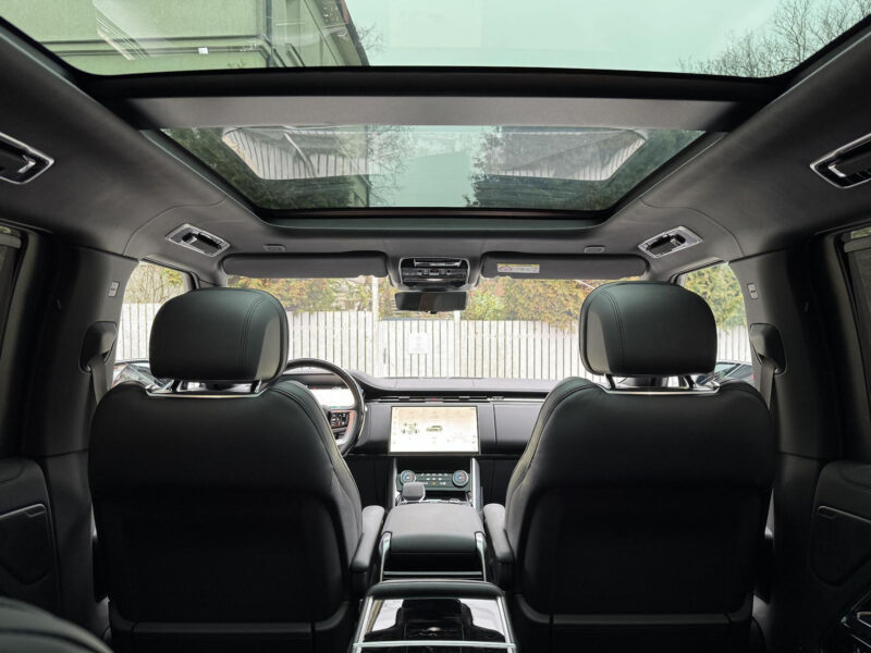 Range Rover P530 Autobiography V8
