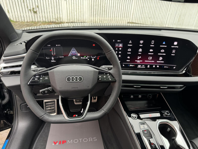 Audi A6 Avant 40 TDI quattro S line (Edition One)
