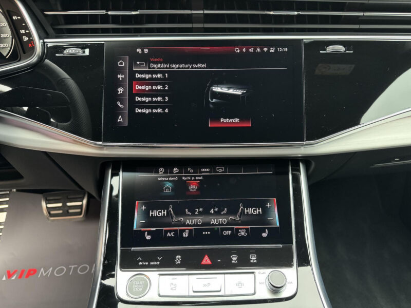 Audi Q7 50 TDI quattro Facelift S line