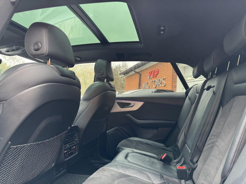 Audi Q8 50 TDI quattro S line