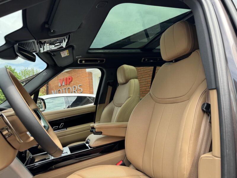 Range Rover D350 HSE Black