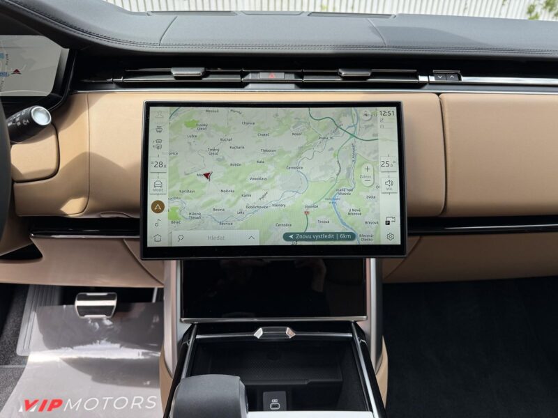 Range Rover D350 HSE Black