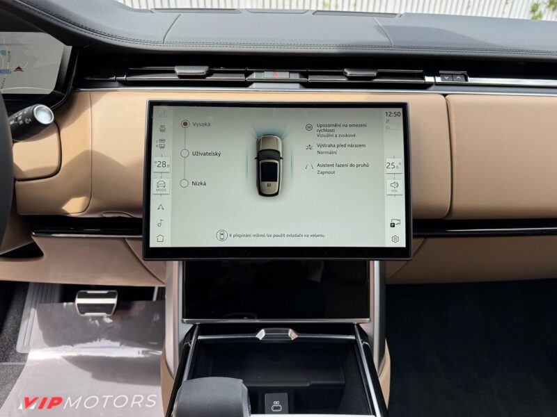 Range Rover D350 HSE Black