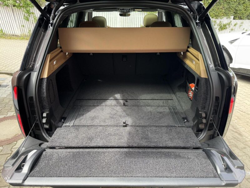 Range Rover D350 HSE Black