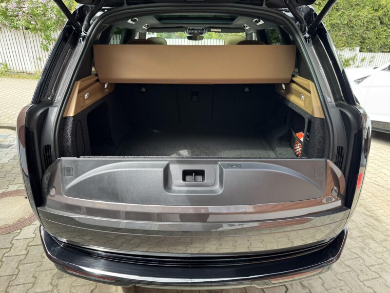 Range Rover D350 HSE Black