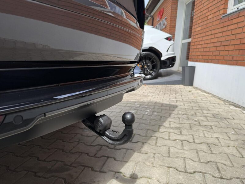 Range Rover D350 HSE Black