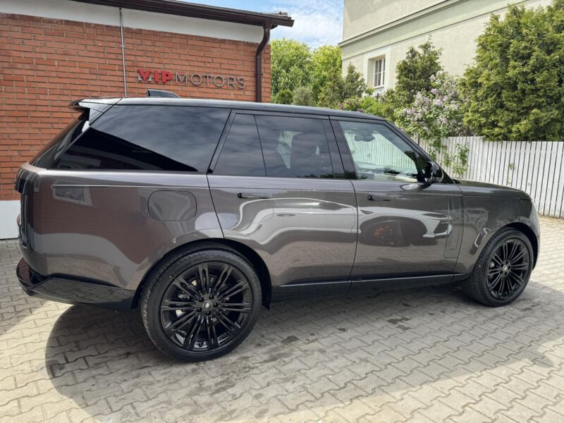 Range Rover D350 HSE Black