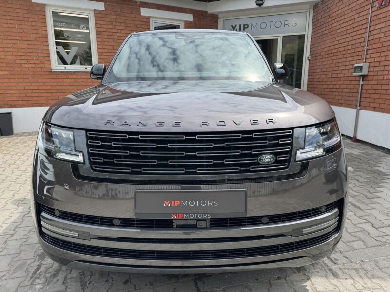 Range Rover D350 HSE Black