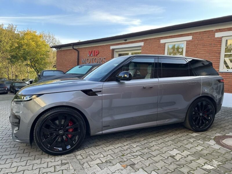 Range Rover Sport D350 Autobiography