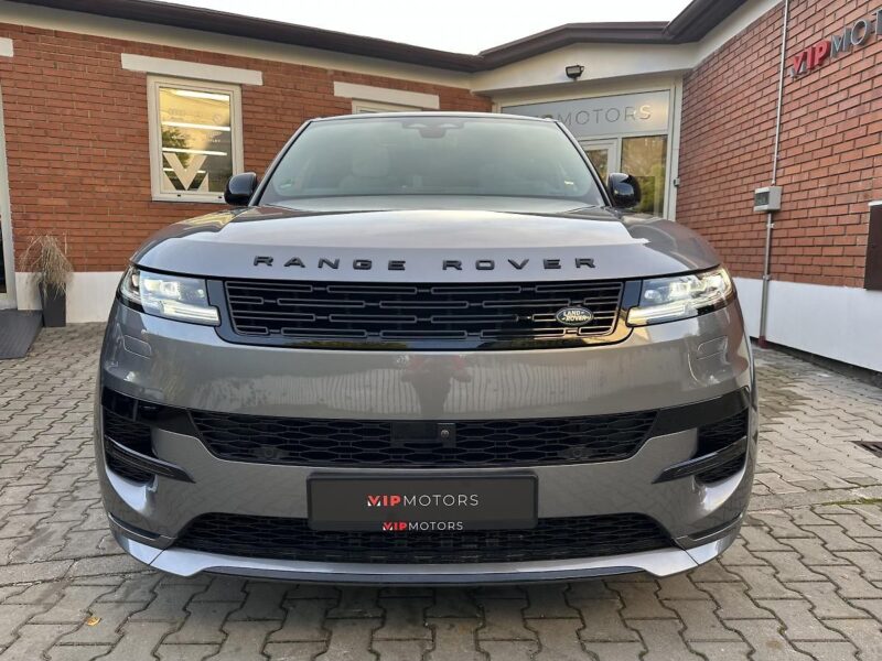 Range Rover Sport D350 Autobiography