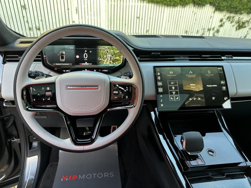 Range Rover Sport D350 Autobiography