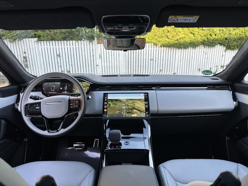 Range Rover Sport D350 Autobiography