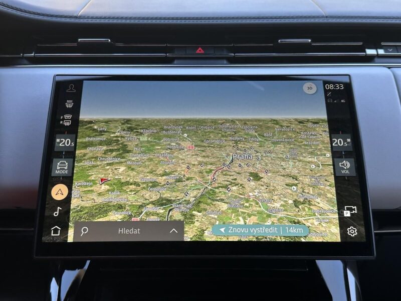 Range Rover Sport D350 Autobiography