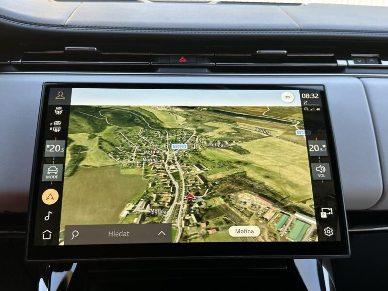 Range Rover Sport D350 Autobiography