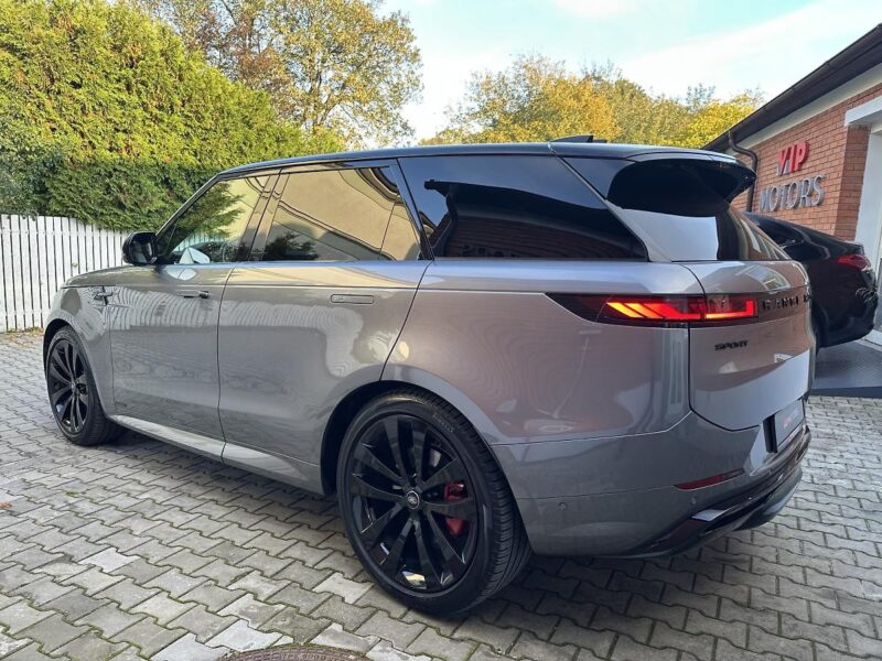 Range Rover Sport D350 Autobiography