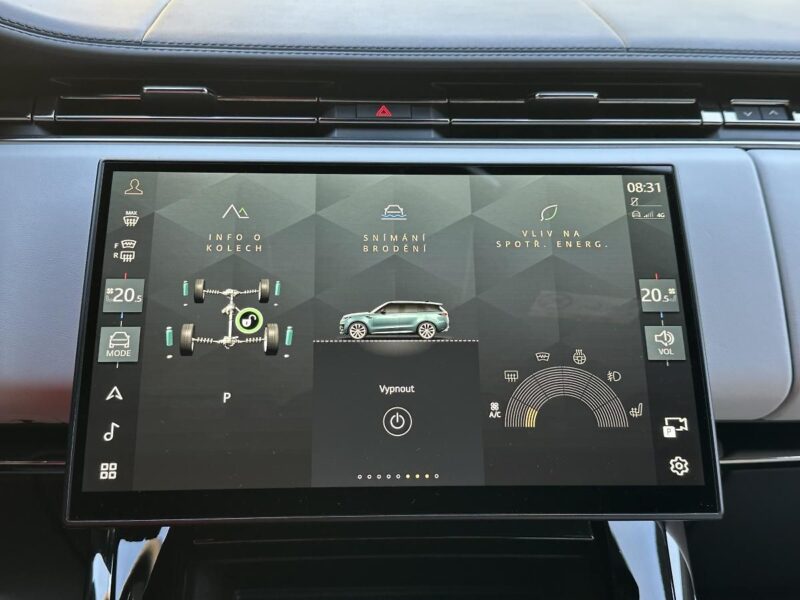 Range Rover Sport D350 Autobiography