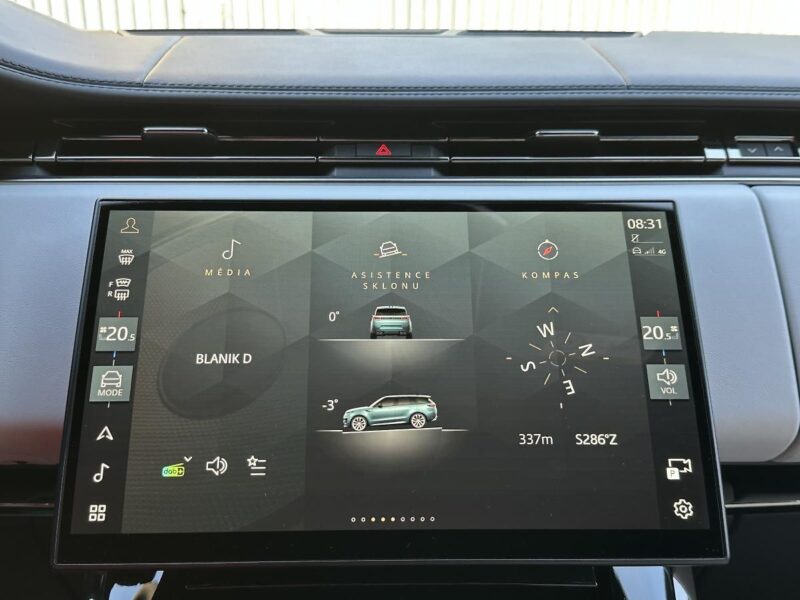 Range Rover Sport D350 Autobiography