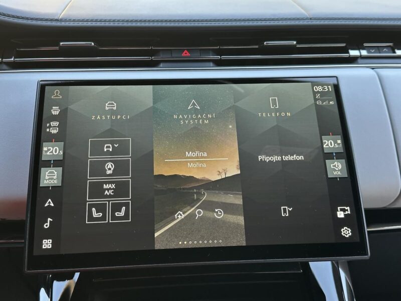 Range Rover Sport D350 Autobiography