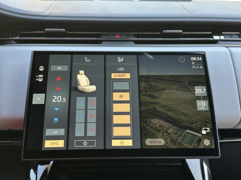 Range Rover Sport D350 Autobiography