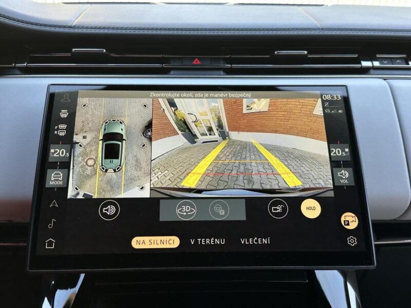 Range Rover Sport D350 Autobiography