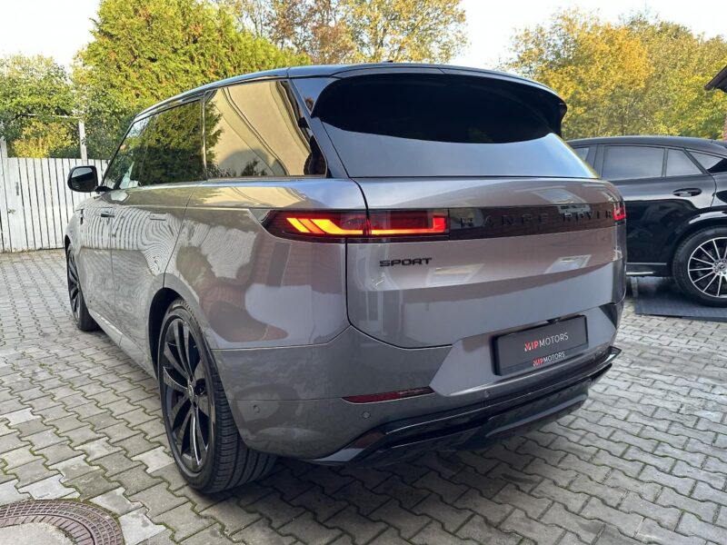 Range Rover Sport D350 Autobiography