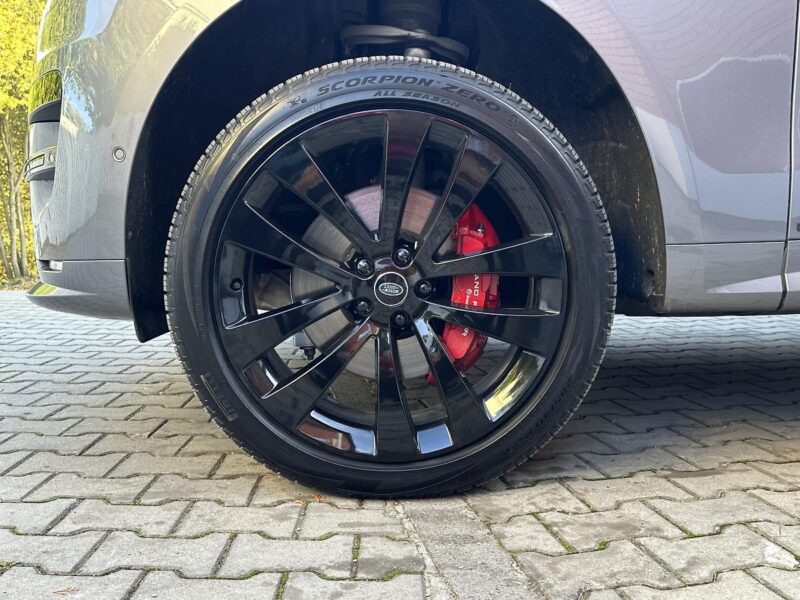 Range Rover Sport D350 Autobiography
